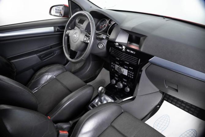 Opel Astra H Рестайлинг с пробегом 2008 года, цена 439 000 рублей, 273415 км, хэтчбек, Автокод Объявления