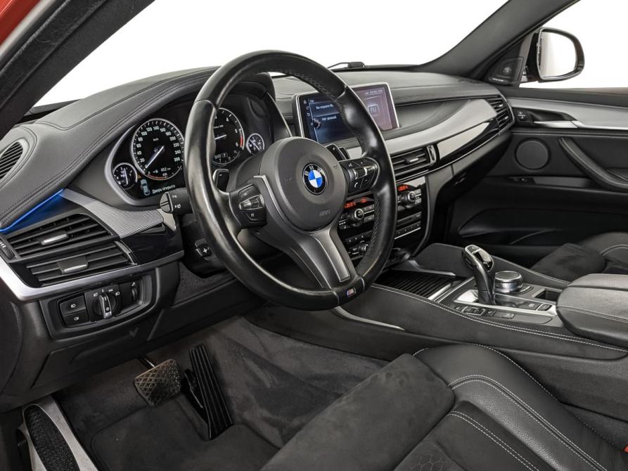 BMW X6 II (F16) Москва  - изображение 15