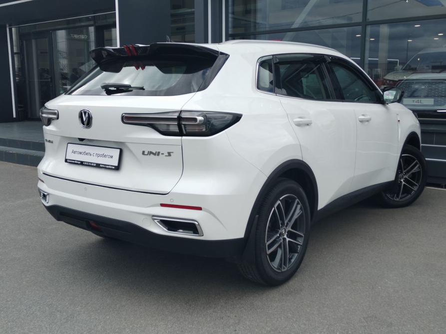 Changan UNI-S (CS55 Plus) Санкт-Петербург  - изображение 4