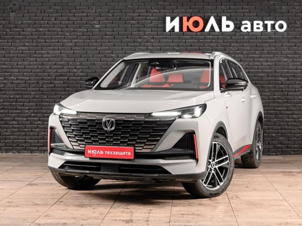 Changan CS55 Plus II с пробегом 2024 года, цена 1 960 000 рублей, 66314 км, внедорожник, Автокод Объявления