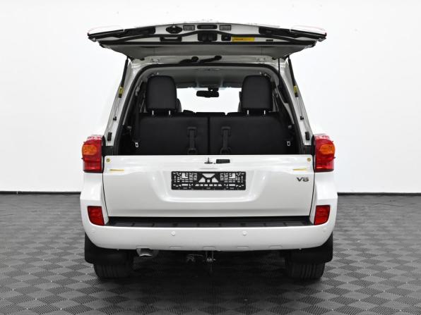 Toyota Land Cruiser 200 Series Рестайлинг 1 с пробегом 2012 года, цена 2 999 000 рублей, 302000 км, внедорожник, Автокод Объявления