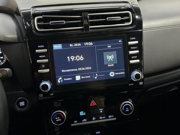 Hyundai Creta II с пробегом 2021 года, цена 2 320 000 рублей, 65545 км, внедорожник, Автокод Объявления