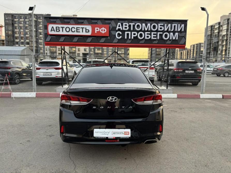 Hyundai Sonata VII (LF) Рестайлинг Альметьевск  - изображение 15