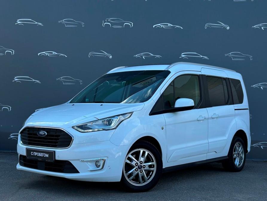 Ford Tourneo Connect II Рестайлинг Санкт-Петербург  - изображение 1