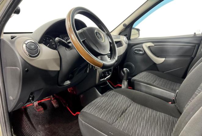 Renault Logan I Рестайлинг с пробегом 2012 года, цена 420 000 рублей, 143195 км, седан, Автокод Объявления