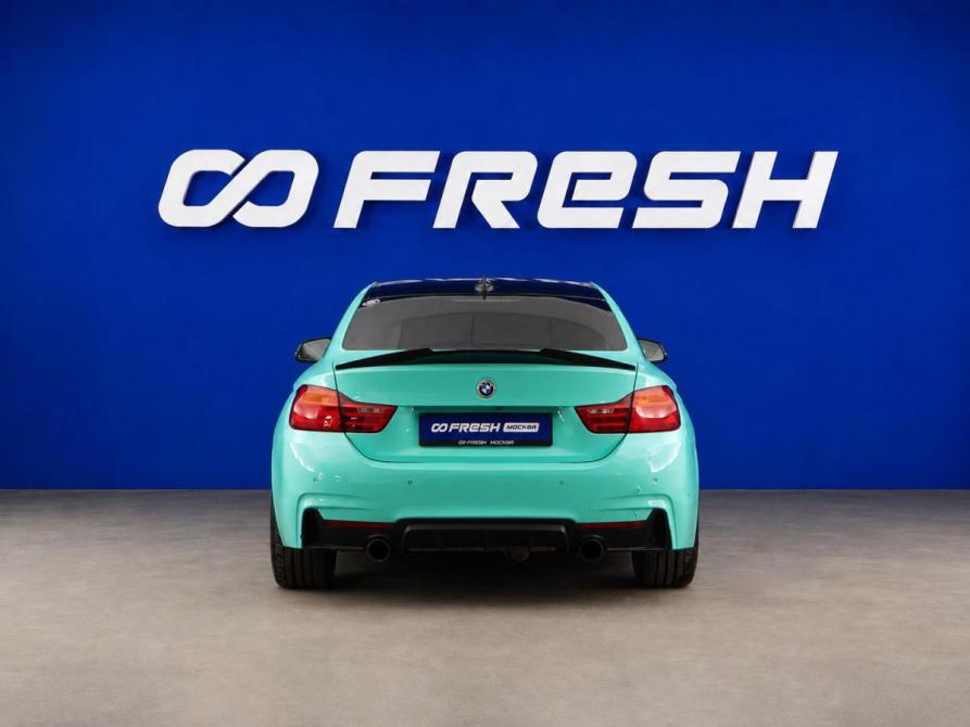 BMW 4 серии F32/F33/F36 Москва  - изображение 4