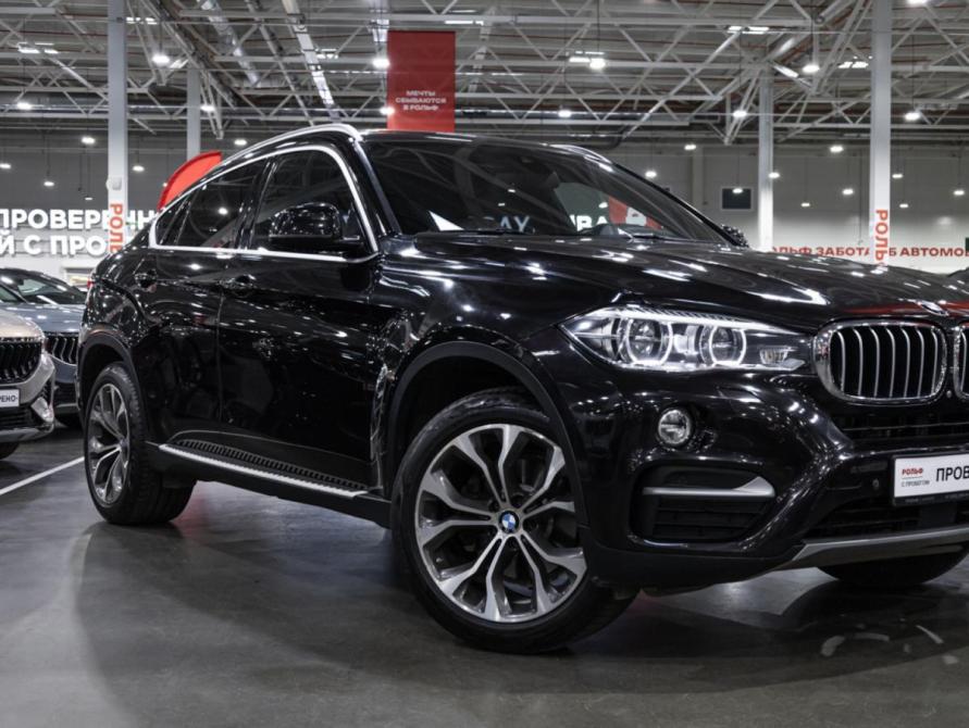 BMW X6 II (F16) Санкт-Петербург  - изображение 7