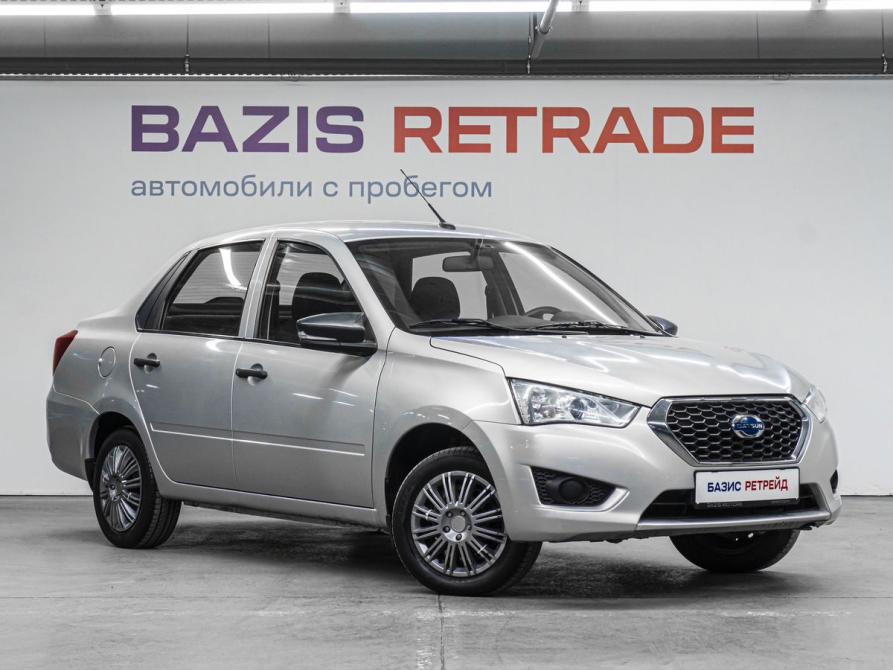 Datsun on-DO I Рестайлинг Тюмень  - изображение 4