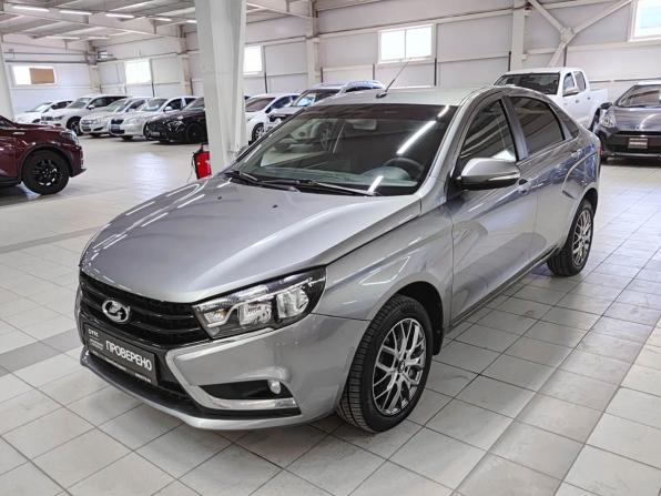 Lada (ВАЗ) Vesta I с пробегом 2019 года, цена 820 000 рублей, 126374 км, седан, Автокод Объявления