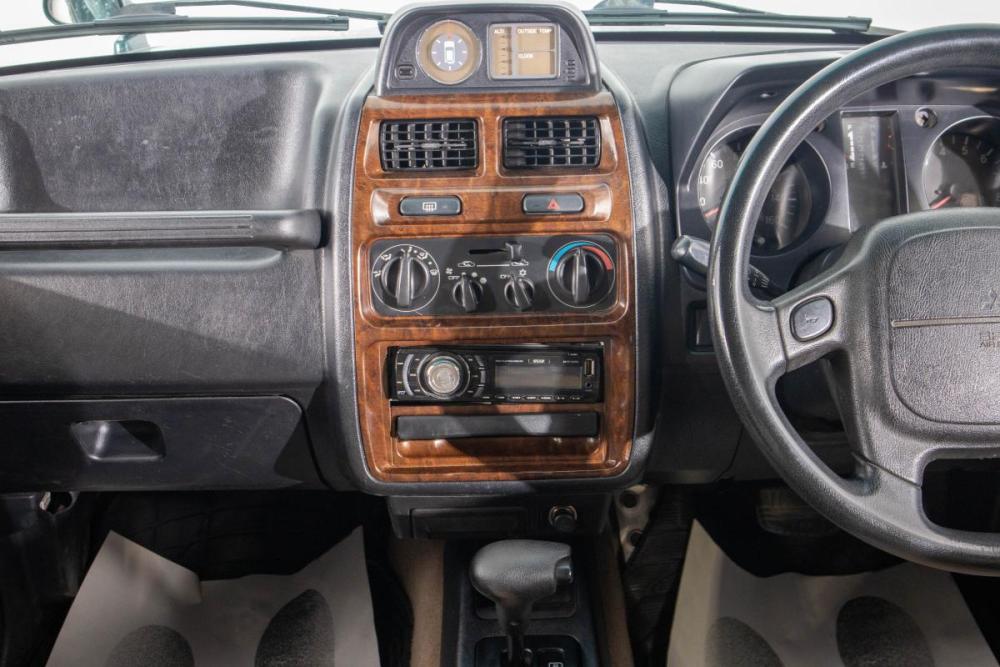 Mitsubishi Pajero Junior Барнаул  - изображение 14