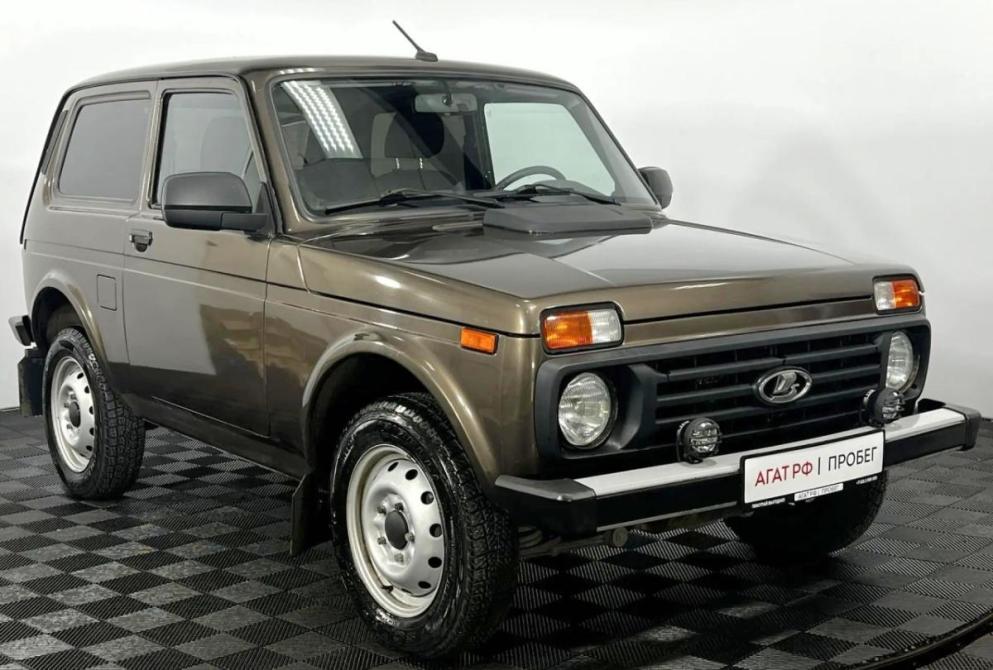 Lada (ВАЗ) Niva Legend Нижний Новгород  - изображение 4