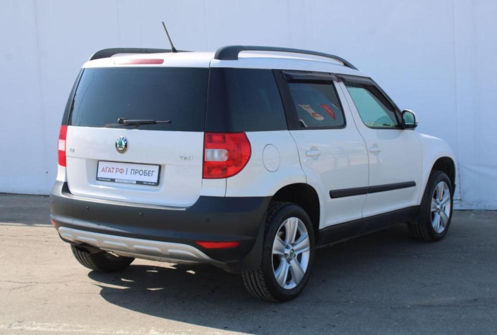 Skoda Yeti I Рестайлинг Нижний Новгород  - изображение 7