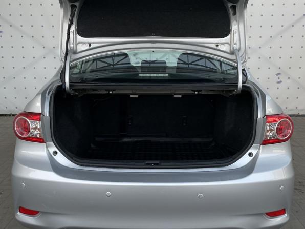 Toyota Corolla X (E140 E150) Рестайлинг с пробегом 2012 года, цена 1 320 000 рублей, 62842 км, седан, Автокод Объявления