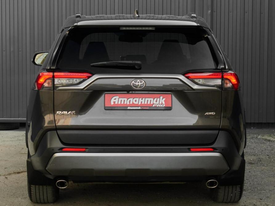 Toyota RAV4 V (XA50) Екатеринбург  - изображение 5