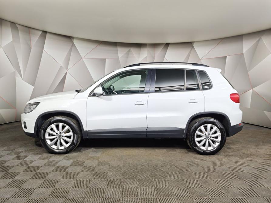 Volkswagen Tiguan I Рестайлинг Москва  - изображение 5