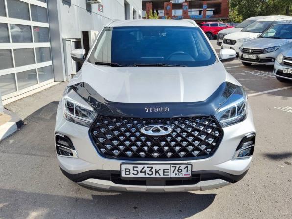 Chery Tiggo 4 Pro I с пробегом 2024 года, цена 1 475 000 рублей, 17741 км, внедорожник, Автокод Объявления