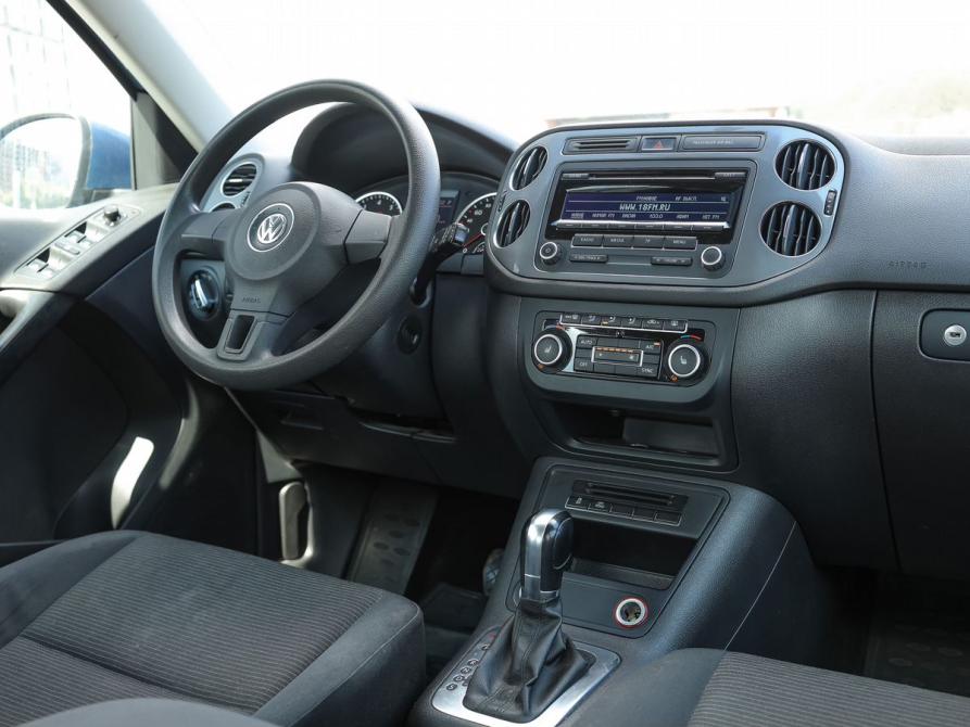 Volkswagen Tiguan I Рестайлинг Ижевск  - изображение 10