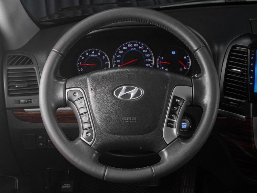 Hyundai Santa Fe II Рестайлинг Тюмень  - изображение 19