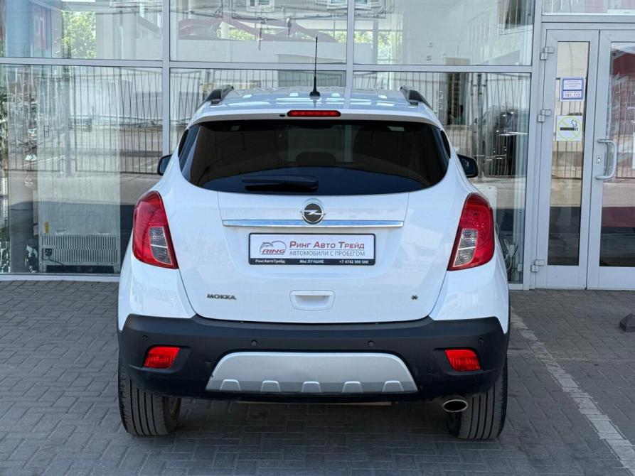 Opel Mokka I Липецк  - изображение 4