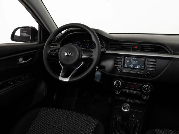 Kia Rio IV с пробегом 2019 года, цена 1 598 000 рублей, 67671 км, хэтчбек, Автокод Объявления