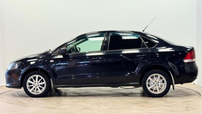 Volkswagen Polo V с пробегом 2011 года, цена 580 000 рублей, 217056 км, седан, Автокод Объявления