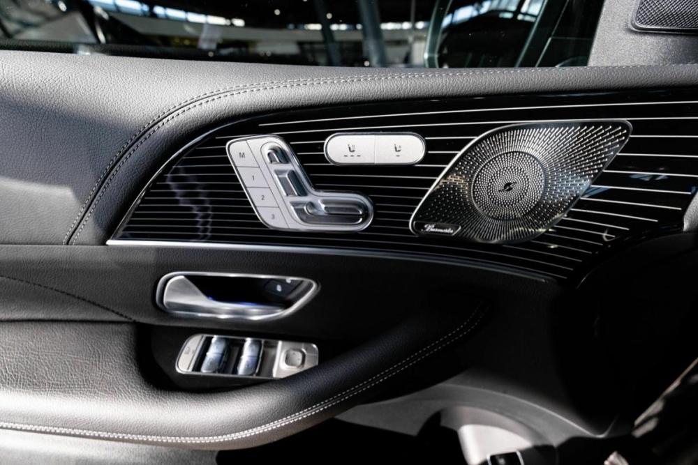 Mercedes-Benz GLE II (V167) Рестайлинг Москва  - изображение 19