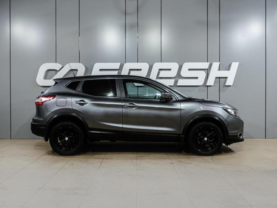 Nissan Qashqai II Воронеж  - изображение 5