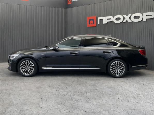 Kia K900 II с пробегом 2019 года, цена 3 647 000 рублей, 47740 км, седан, Автокод Объявления