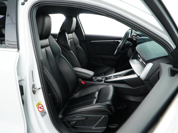 Audi A3 IV (8Y) с пробегом 2021 года, цена 2 453 444 рубля, 112248 км, седан, Автокод Объявления