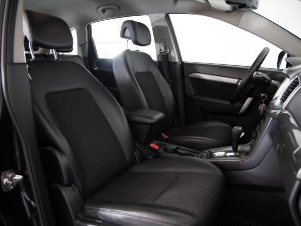 Chevrolet Captiva I Рестайлинг с пробегом 2012 года, цена 1 199 000 рублей, 133101 км, внедорожник, Автокод Объявления