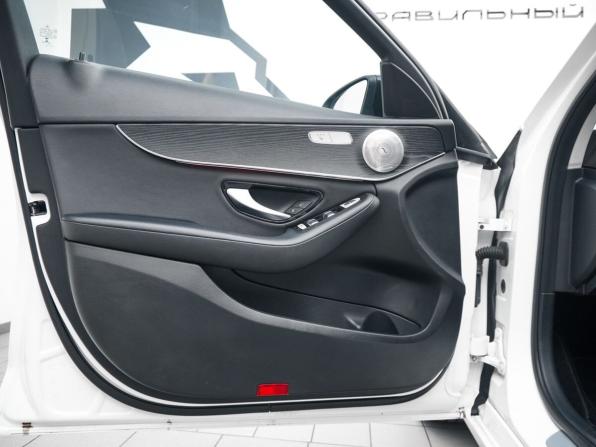 Mercedes-Benz C-Класс IV (W205) с пробегом 2015 года, цена 2 189 900 рублей, 185000 км, седан, Автокод Объявления
