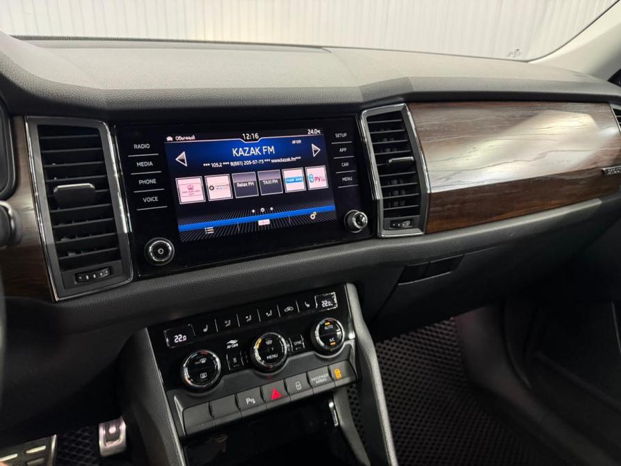 Skoda Kodiaq I Краснодар  - изображение 11