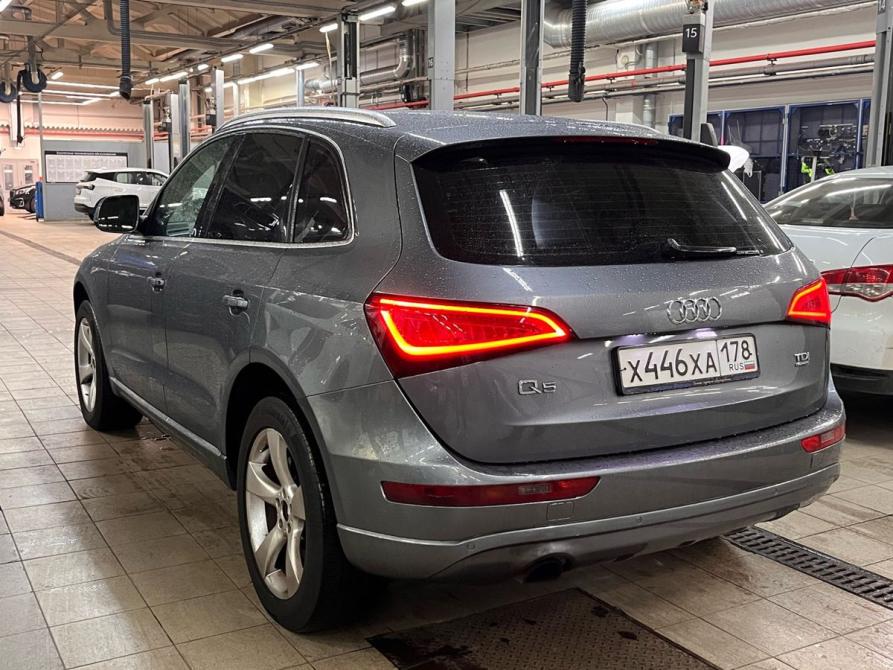 Audi Q5 I (8R) Рестайлинг Санкт-Петербург  - изображение 8