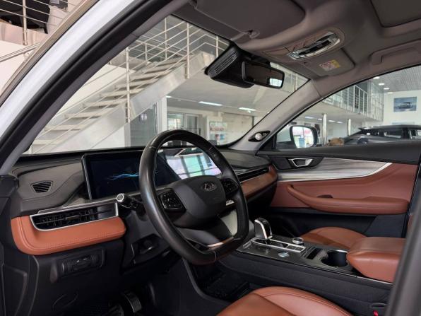 Chery Tiggo 8 Pro Max I с пробегом 2022 года, цена 2 149 900 рублей, 95000 км, внедорожник, Автокод Объявления