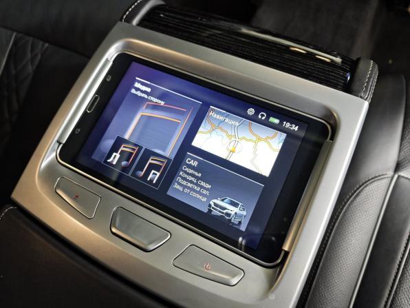 BMW 7 серии VI (G11/G12) Рестайлинг с пробегом 2021 года, цена 7 125 000 рублей, 60872 км, седан, Автокод Объявления