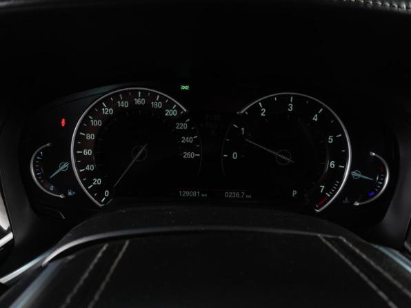 BMW 7 серии VI (G11/G12) с пробегом 2017 года, цена 4 309 000 рублей, 129081 км, седан, Автокод Объявления