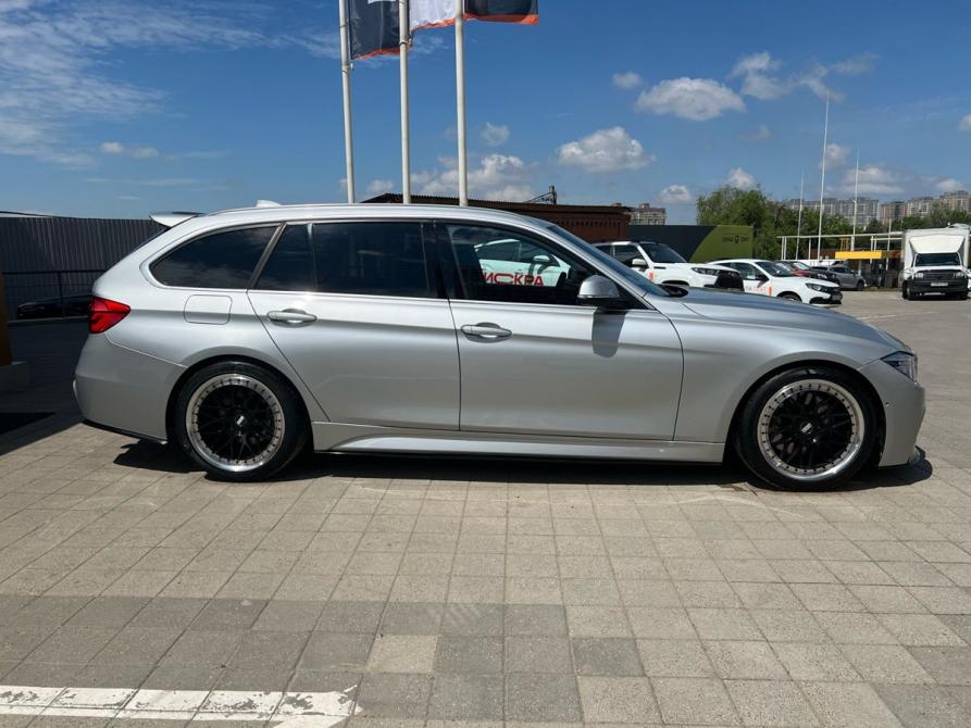 BMW 3 серии VI (F3x) Рестайлинг Краснодар  - изображение 4