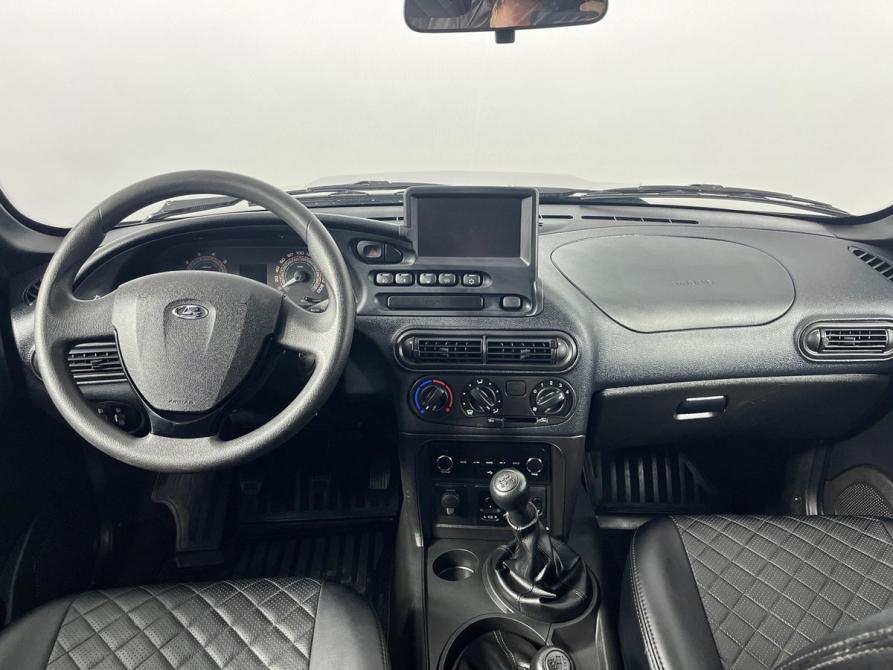 Lada (ВАЗ) Niva Travel I Борисоглебск  - изображение 14
