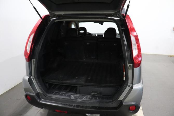 Nissan X-Trail II Рестайлинг с пробегом 2012 года, цена 961 000 рублей, 210812 км, внедорожник, Автокод Объявления