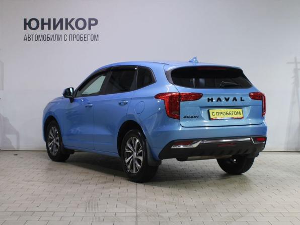 Haval Jolion I с пробегом 2022 года, цена 1 379 000 рублей, 137300 км, внедорожник, Автокод Объявления