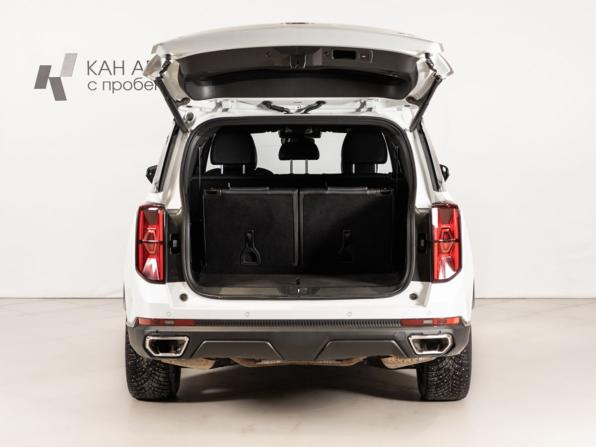 GAC GS8 II с пробегом 2023 года, цена 3 374 658 рублей, 57247 км, внедорожник, Автокод Объявления
