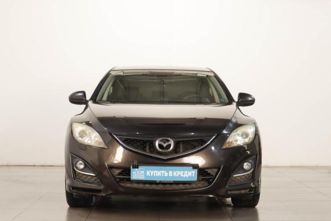 Mazda 6 II (GH) Рестайлинг с пробегом 2011 года, цена 1 229 000 рублей, 194774 км, седан, Автокод Объявления