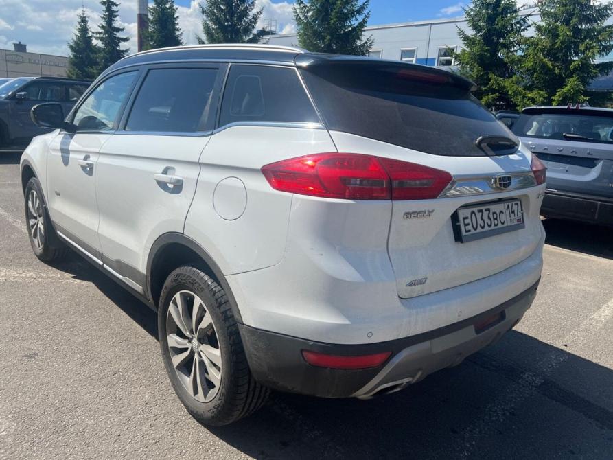 Geely Atlas I Санкт-Петербург  - изображение 6