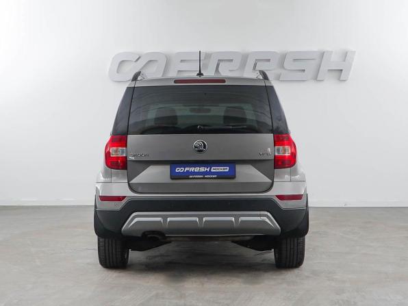 Skoda Yeti I Рестайлинг с пробегом 2018 года, цена 1 349 046 рублей, 200947 км, внедорожник, Автокод Объявления