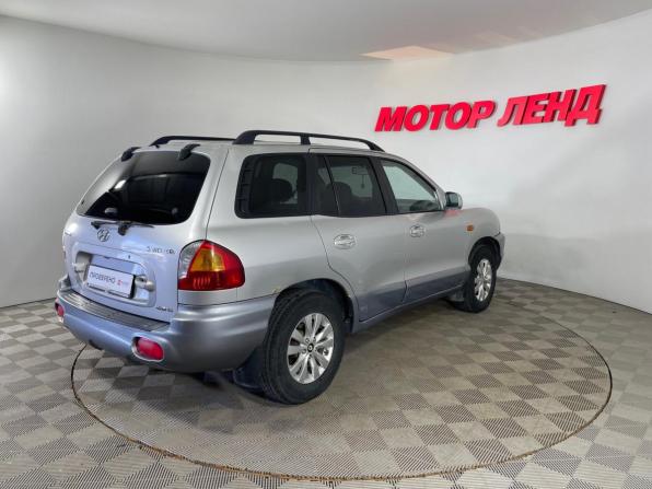 Hyundai Santa Fe I с пробегом 2002 года, цена 510 000 рублей, 318580 км, внедорожник, Автокод Объявления