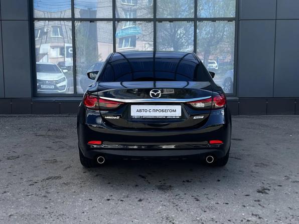 Mazda 6 III (GJ) с пробегом 2014 года, цена 1 449 000 рублей, 163587 км, седан, Автокод Объявления