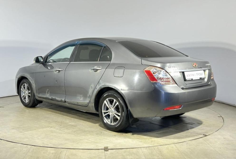 Geely Emgrand EC7 Саранск  - изображение 10