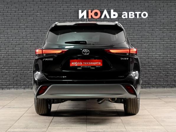 Toyota Highlander IV (XU70) с пробегом 2026 года, цена 5 160 000 рублей, 25 км, внедорожник, Автокод Объявления
