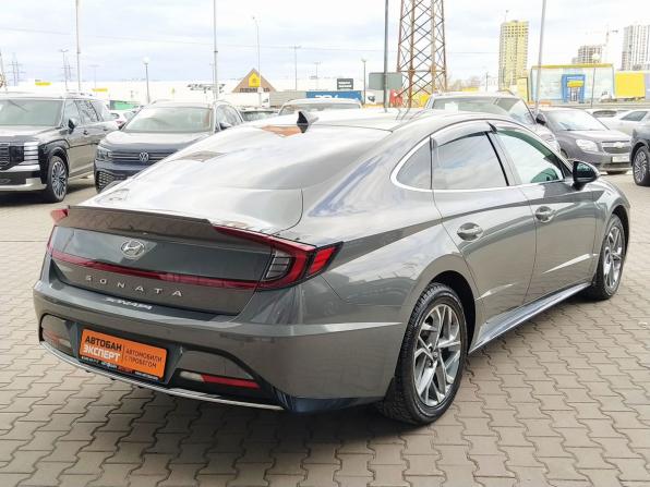 Hyundai Sonata VIII (DN8) с пробегом 2020 года, цена 2 200 000 рублей, 109893 км, седан, Автокод Объявления