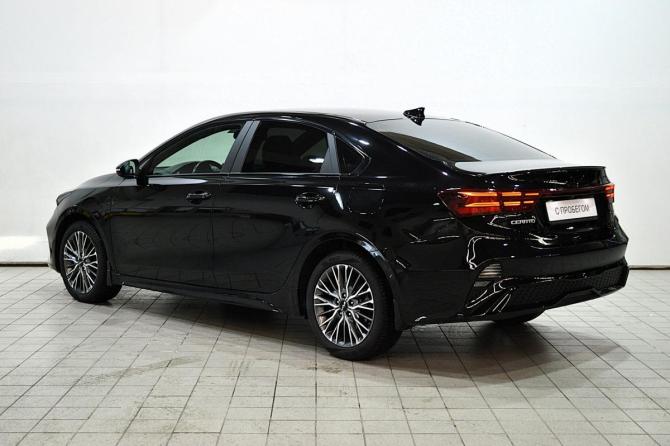Kia Cerato IV Рестайлинг с пробегом 2022 года, цена 2 300 000 рублей, 80000 км, седан, Автокод Объявления
